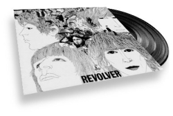
The Revolver LP sleeve